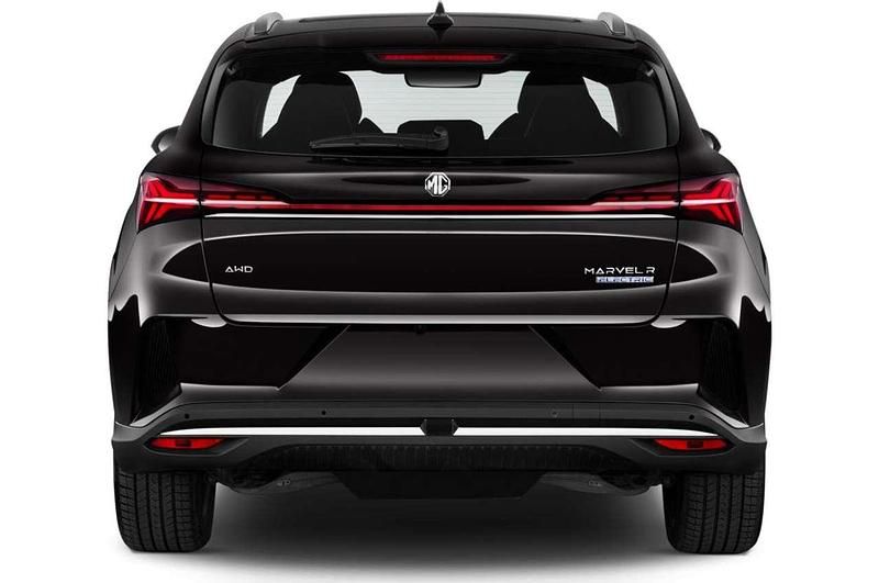 Gebraucht MG Marvel R 131 kW (179 PS) 2023 Grau SUV