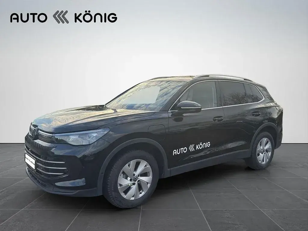 Gebraucht VW Tiguan Elegance 177 PS (130 kW) 2025 Schwarz SUV