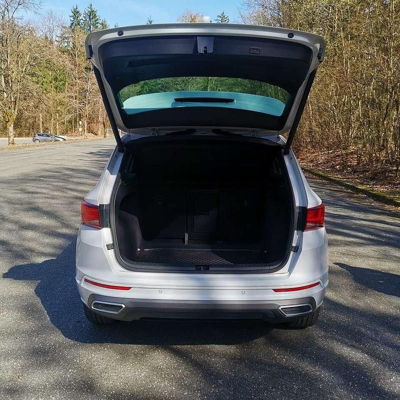 Gebraucht Seat Ateca FR 150 PS (110 kW) 2023 Weiß SUV