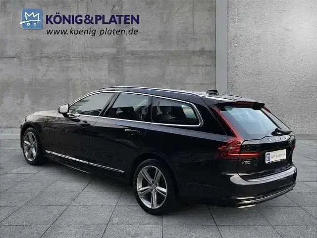 Brugt Volvo V90 Ultimate 335 HK (246 kW) 2023 Sort Stationcar