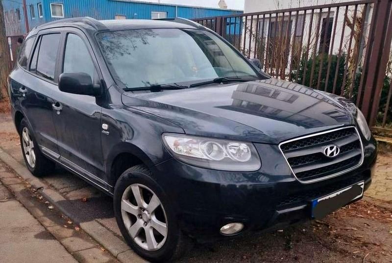 Gebraucht 2007 Hyundai Santa Fe GLS SUV | 5.199 € (Fairer Preis) - Bild 1/4