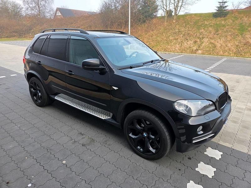 Gebraucht BMW X5 235 PS (172 kW) 2007 Schwarz SUV