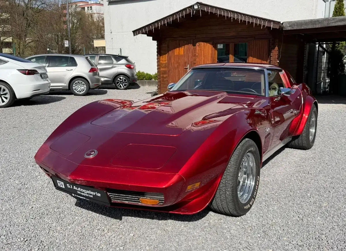 Gebraucht Corvette Stingray 286 PS (210 kW) 1978 Coupé