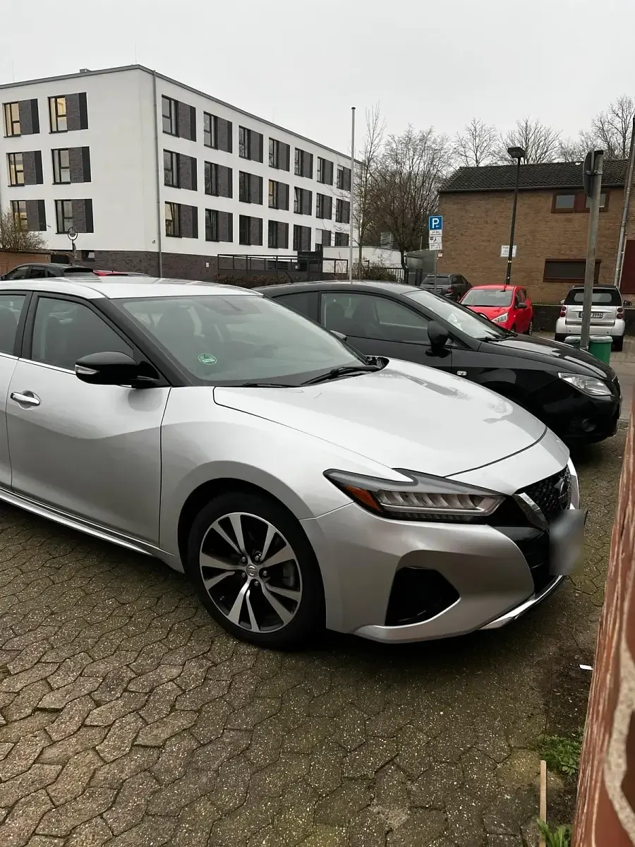 Gebraucht Nissan Maxima 305 PS (224 kW) 2018 Silber Limousine