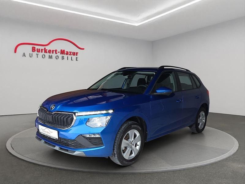 Skoda Kamiq Gebraucht
