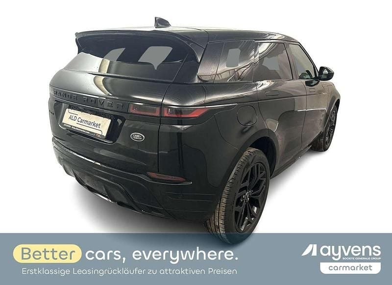 Gebraucht Land Rover Range Rover 200 PS (147 kW) 2022 Santorini black SUV