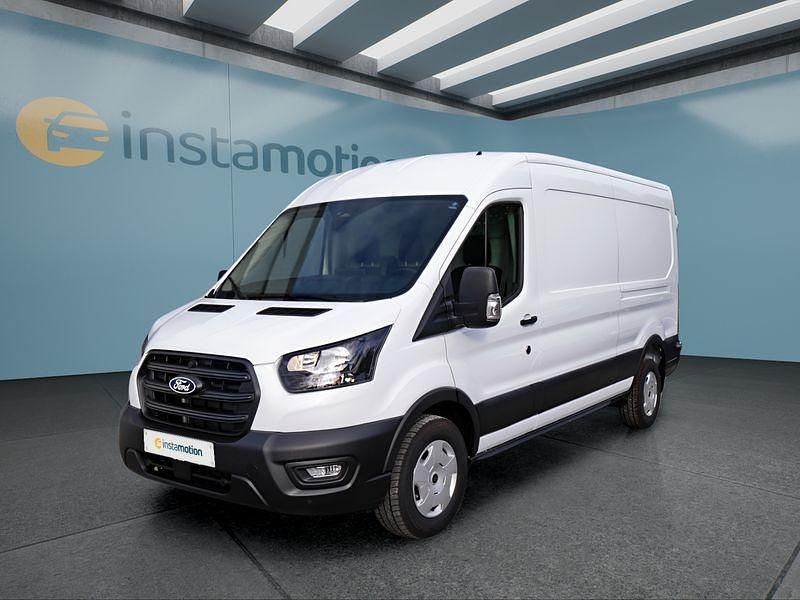 Weiß Neu 2025 Ford Transit Limousine | 54.299 € - Bild 1/4