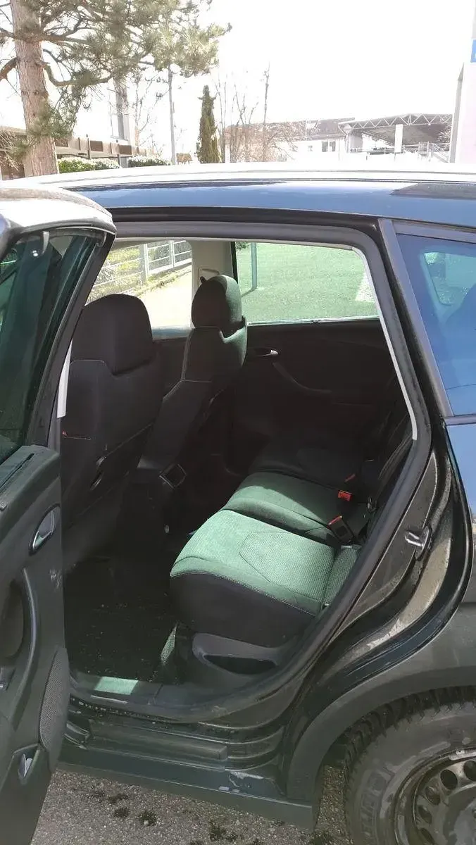 Gebraucht Seat Altea XL 125 PS (91 kW) 2010 Grau Van / Kleinbus
