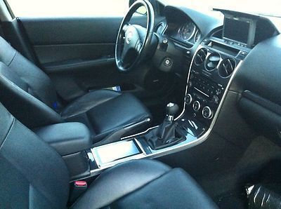 Gebraucht Mazda 6 166 PS (122 kW) 2006 Violett metallic Kombi