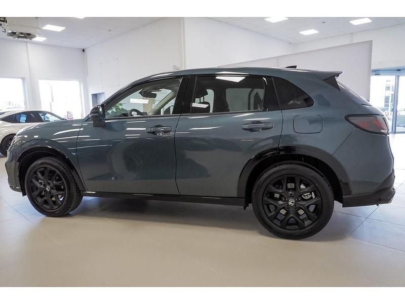 Neu Honda ZR-V Hybrid 184 PS (135 kW) 2026 Blau SUV