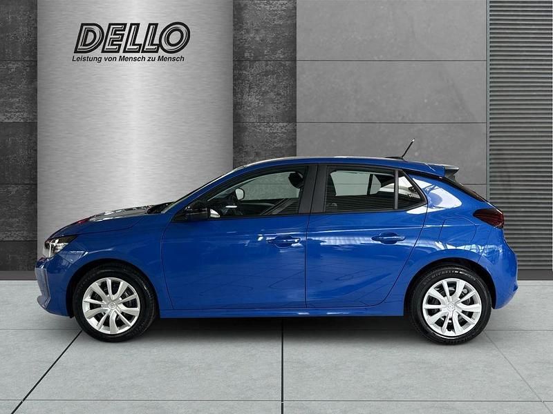 Neu Opel Corsa Edition 101 PS (74 kW) 2026 Voltaik blau Kleinwagen