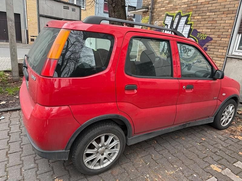 Rot Gebraucht 2006 Suzuki Ignis Limousine | 1.550 € (Guter Preis) - Bild 1/4