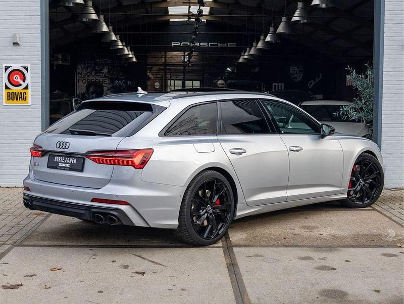 Gebraucht Audi S6 Sport 349 PS (256 kW) 2019 Grau Kombi