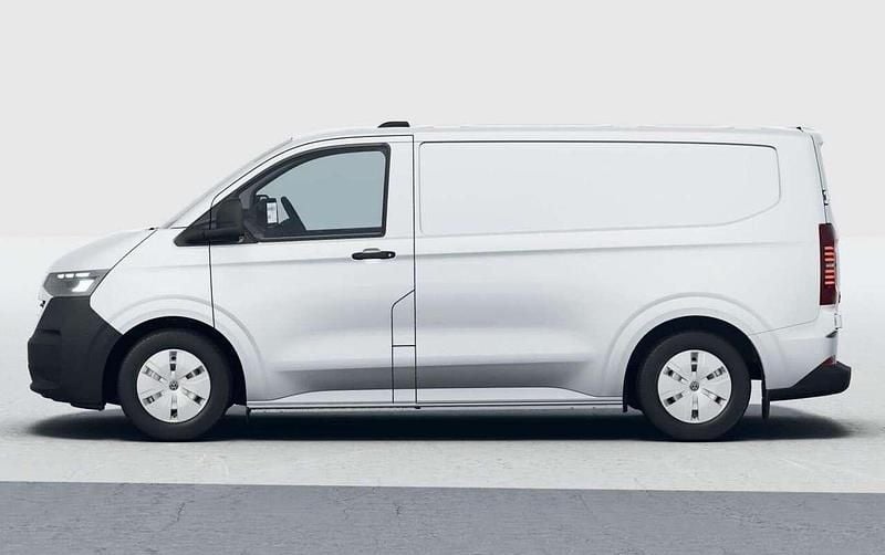 Weiß Neu 2025 VW T6.1 S Van | 34.951 € (Guter Preis) - Bild 1/4
