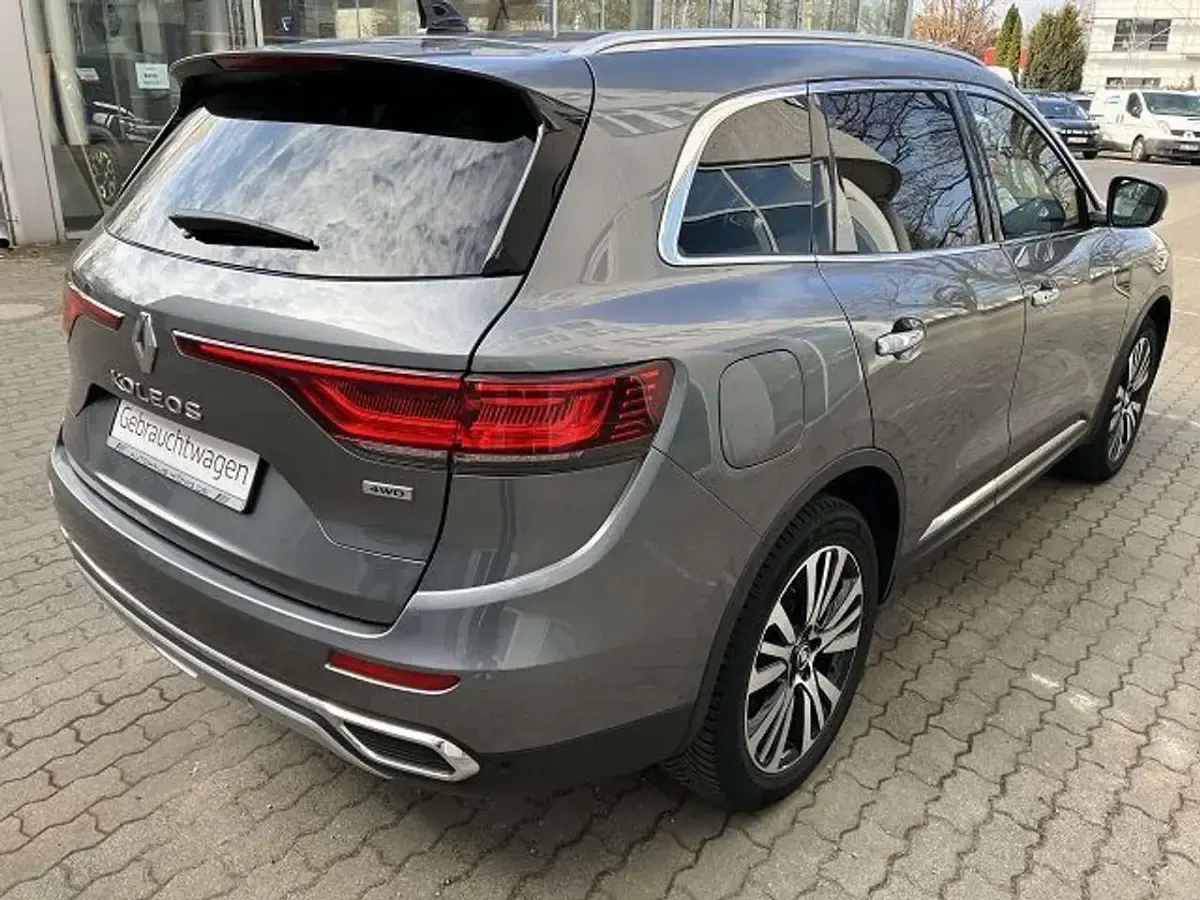 Brugt Renault Koleos Initiale Paris 184 HK (135 kW) 2023 Grå SUV