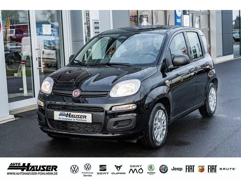 Schwarz Neu 2025 Fiat Panda Icon Limousine | 16.785 € (Etwas zu teuer) - Bild 1/4
