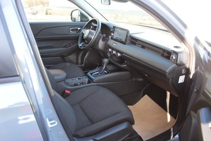Gebraucht Honda HR-V Elegance 131 PS (96 kW) 2025 Grau SUV