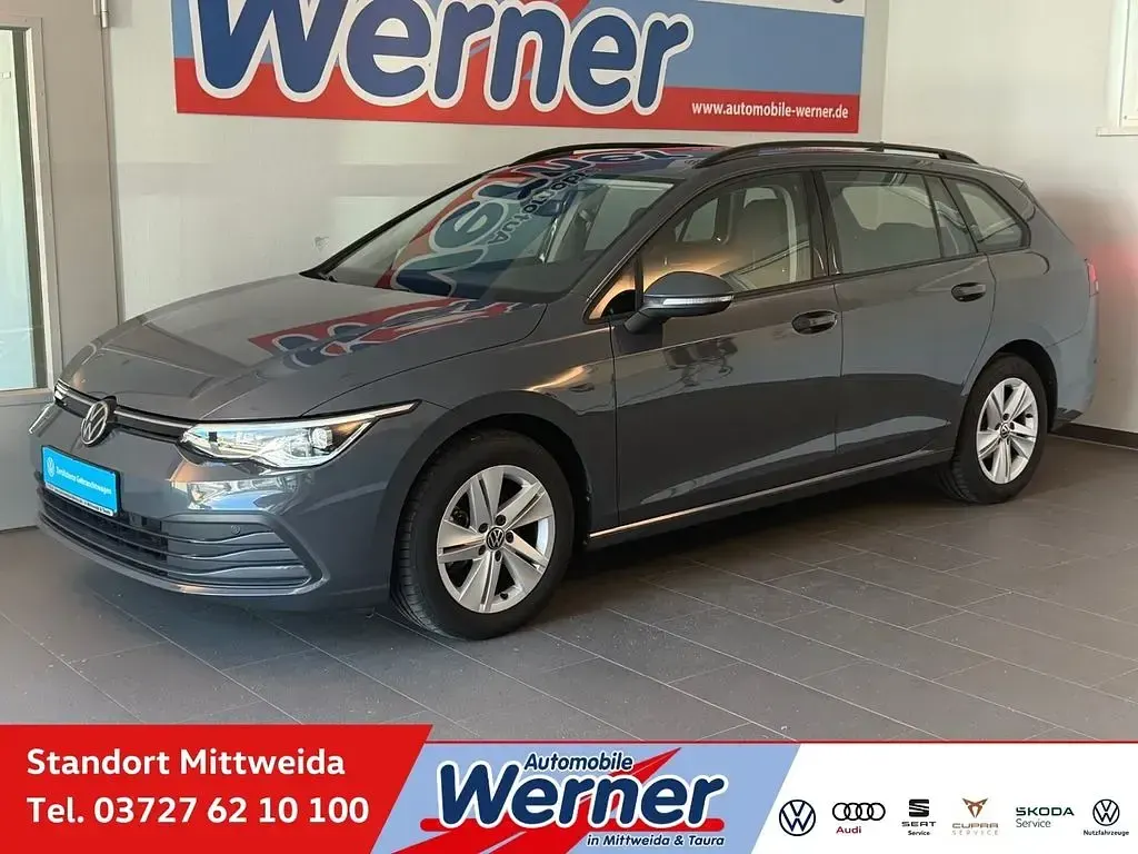 Gebraucht VW Golf VIII Life 131 PS (96 kW) 2023 Kombi