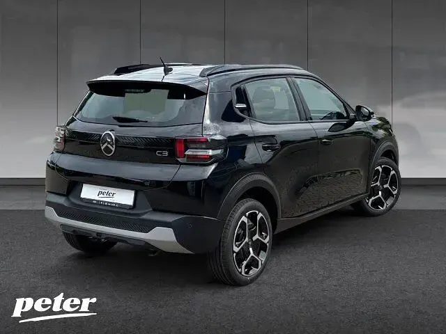 Neu Citroën C3 101 PS (74 kW) 2026 Met. perla neraschwarz SUV