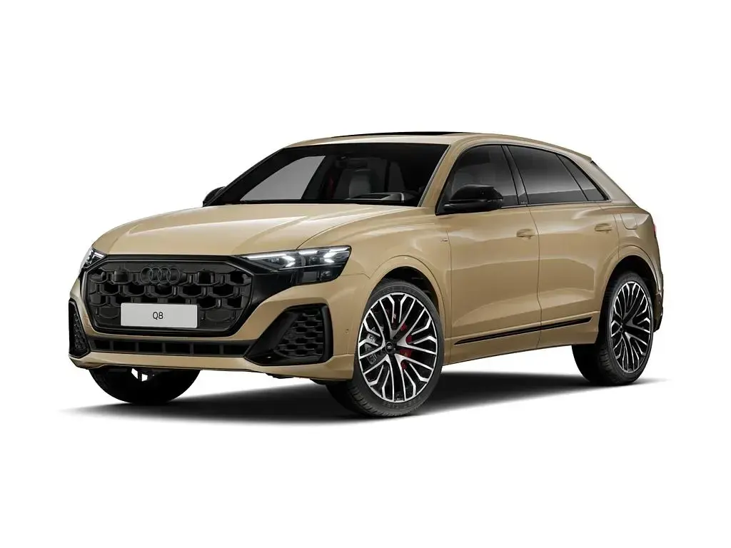 Gebraucht Audi Q8 Sport 489 PS (359 kW) 2026 Gold SUV