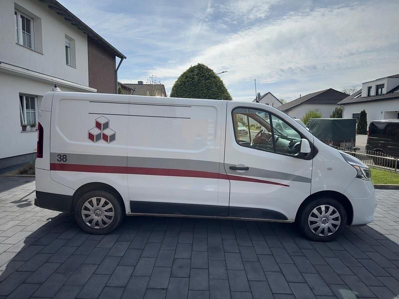 Brugt Renault Trafic 120 HK (88 kW) 2021 Hvid MPV