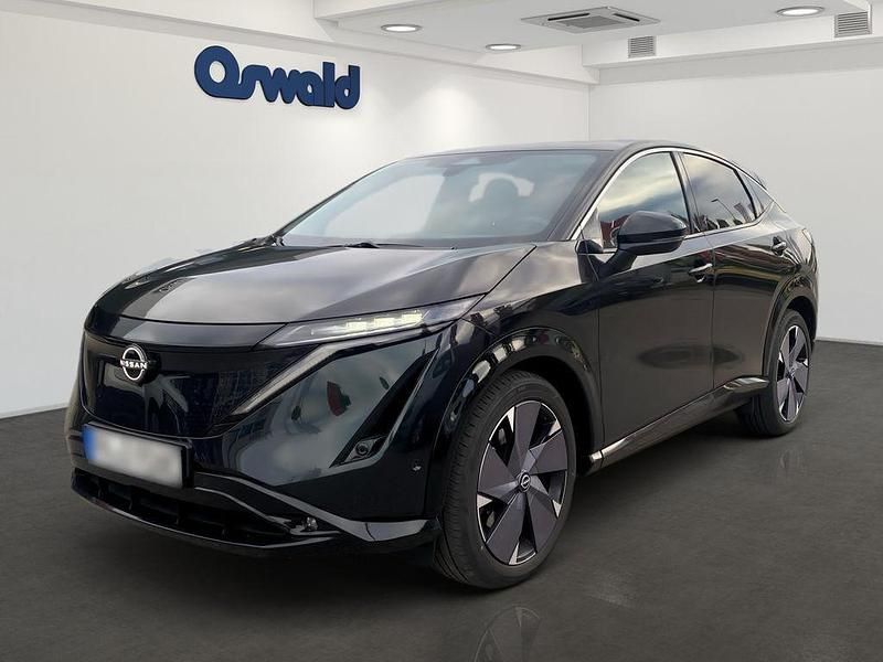 Grün Gebraucht 2023 Nissan Ariya SUV | 39.990 € (Guter Preis) - Bild 1/4