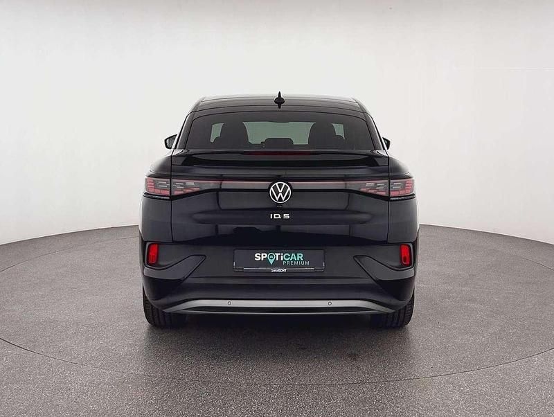 Gebraucht VW ID.5 Pro Performance 150 kW (204 PS) 2022 Schwarz SUV
