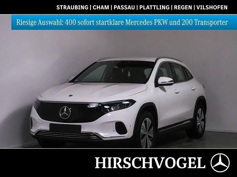 Unilack polarweiß Gebraucht 2025 Mercedes EQA300 Progressive SUV | 37.760 € (Fairer Preis) - Bild 1/4