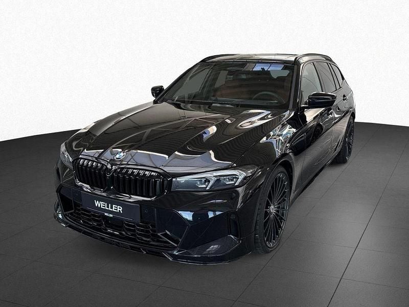 Neu Alpina D3 355 PS (261 kW) 2026 Schwarz Limousine