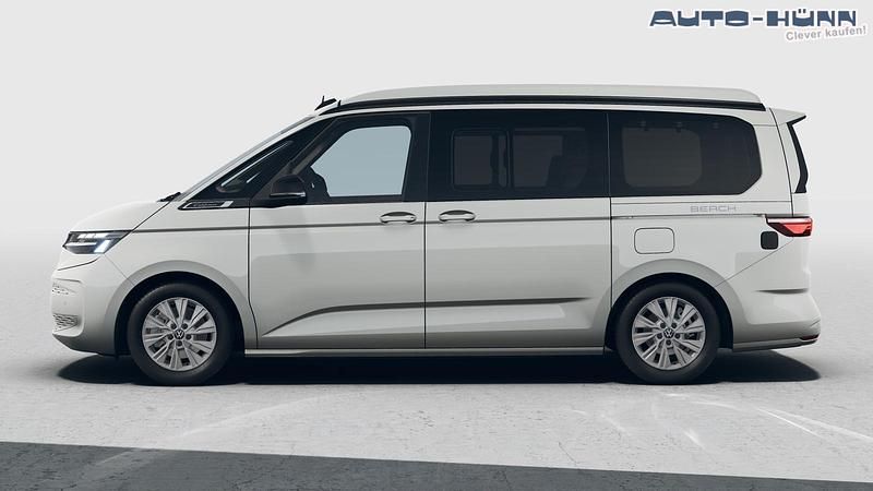 Neu VW California Beach 204 PS (150 kW) 2025 Candyweiß Van