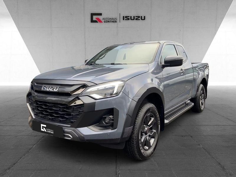 Neu Isuzu D-Max 163 PS (119 kW) 2026 Grau Pickup