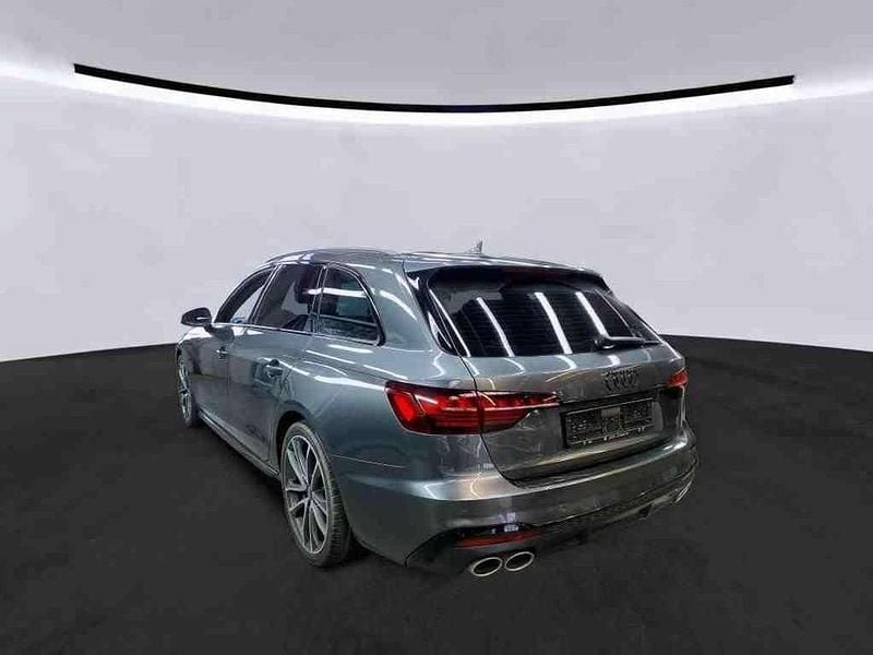 Gebraucht Audi S4 Basis 347 PS (255 kW) 2020 Grau Kombi