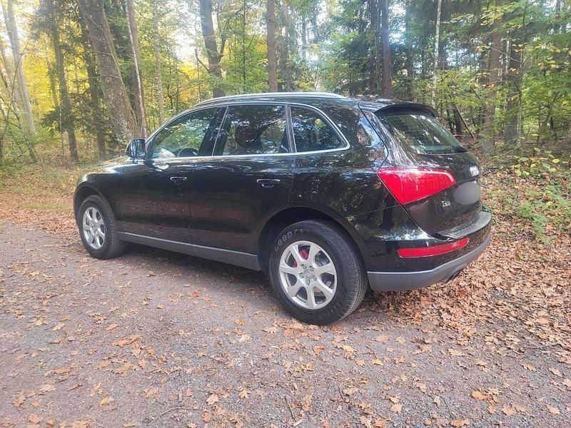 Gebraucht Audi Q5 2012 Schwarz SUV