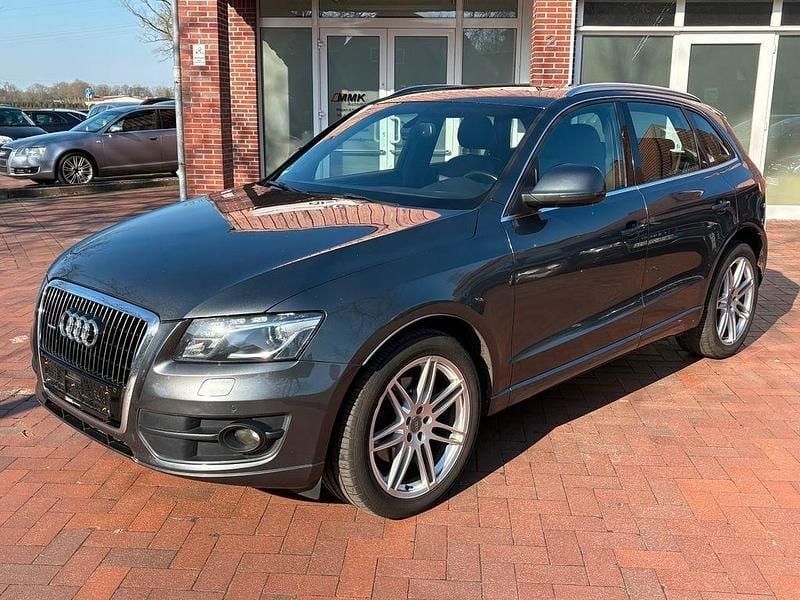 Gebraucht Audi Q5 Advanced 239 PS (175 kW) 2009 Grau SUV