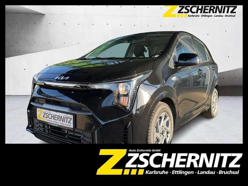 Neu Kia Picanto Vision 68 PS (50 kW) 2026 (abp) auroraschwarz (m) Kleinwagen
