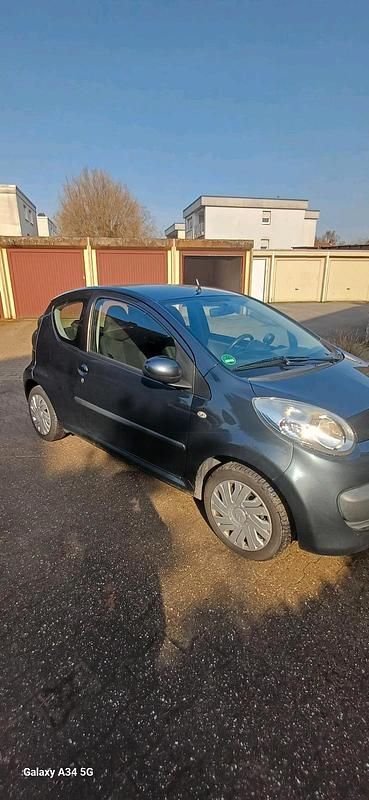 Gebraucht Citroën C1 68 PS (50 kW) 2007 Grau Kleinwagen