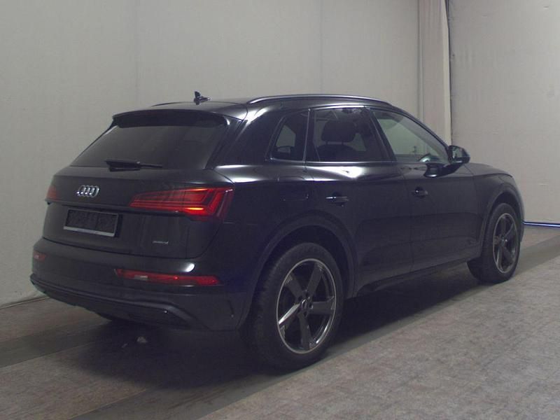 Gebraucht Audi Q5 Advanced 204 PS (150 kW) 2022 Brillantschwarz SUV