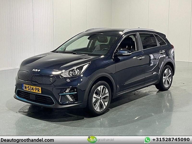 Gebraucht Kia e-Niro 150 kW (204 PS) 2021 Blau SUV