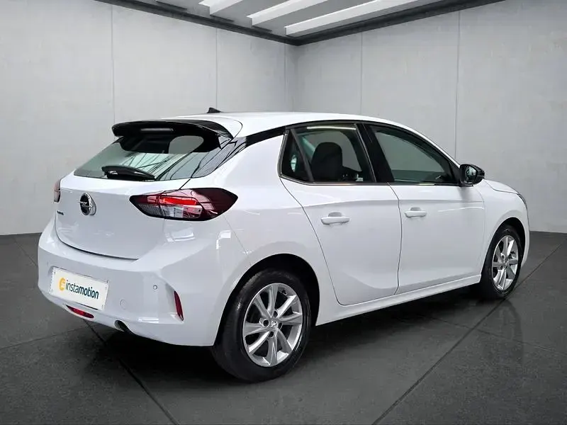 Gebraucht Opel Corsa 75 PS (55 kW) 2023 Weiß Kleinwagen