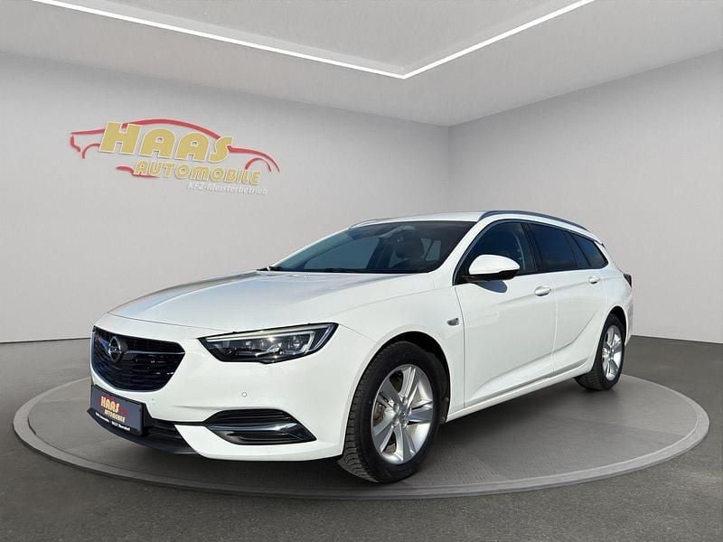 Gebraucht Opel Insignia Business Innovation 209 PS (153 kW) 2019 Weiß Kombi