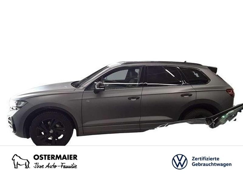 Gebraucht VW Touareg Style 286 PS (210 kW) 2025 Siliziumgrau matt SUV