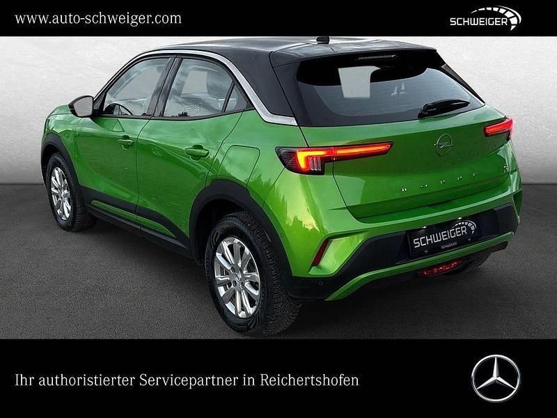 Gebraucht Opel Mokka-e Edition 100 kW (136 PS) 2022 Grün SUV