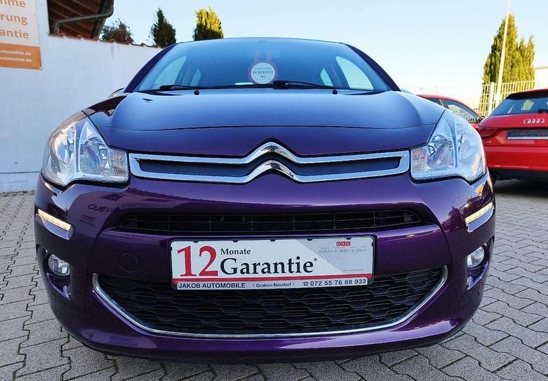 Second-hand Citroën C3 82 CP (60 kW) 2016 Mov Berlinǎ