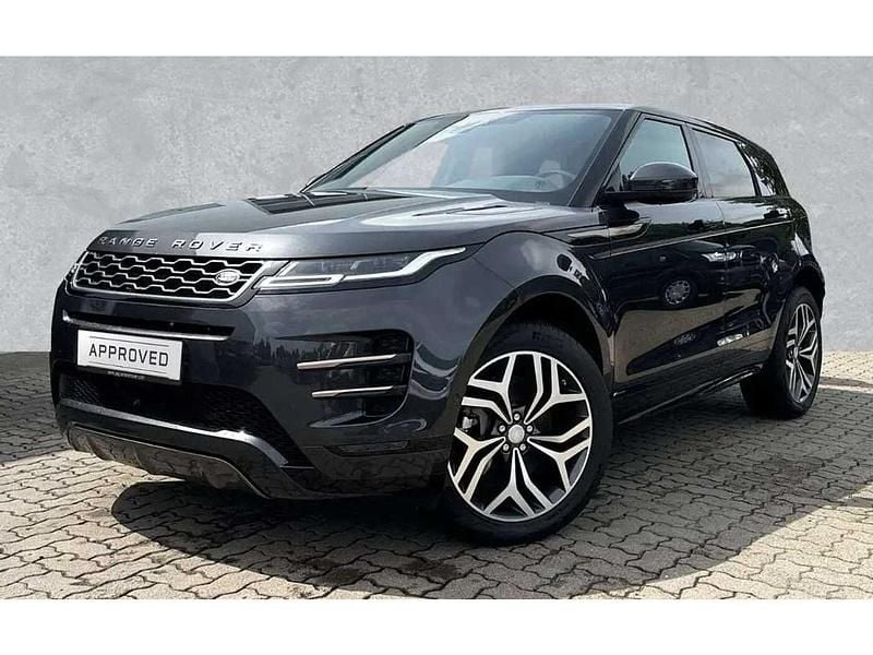 Gebraucht Land Rover Range Rover evoque HSE Dynamic 313 PS (230 kW) 2020 Carpathian grey SUV