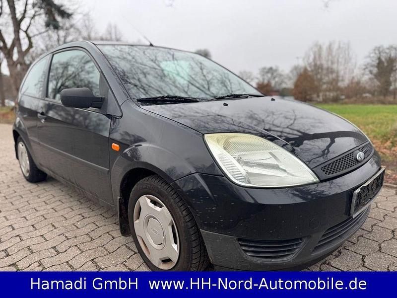 Gebraucht 2004 Ford Fiesta Limousine | 999 € (Guter Preis) - Bild 1/4