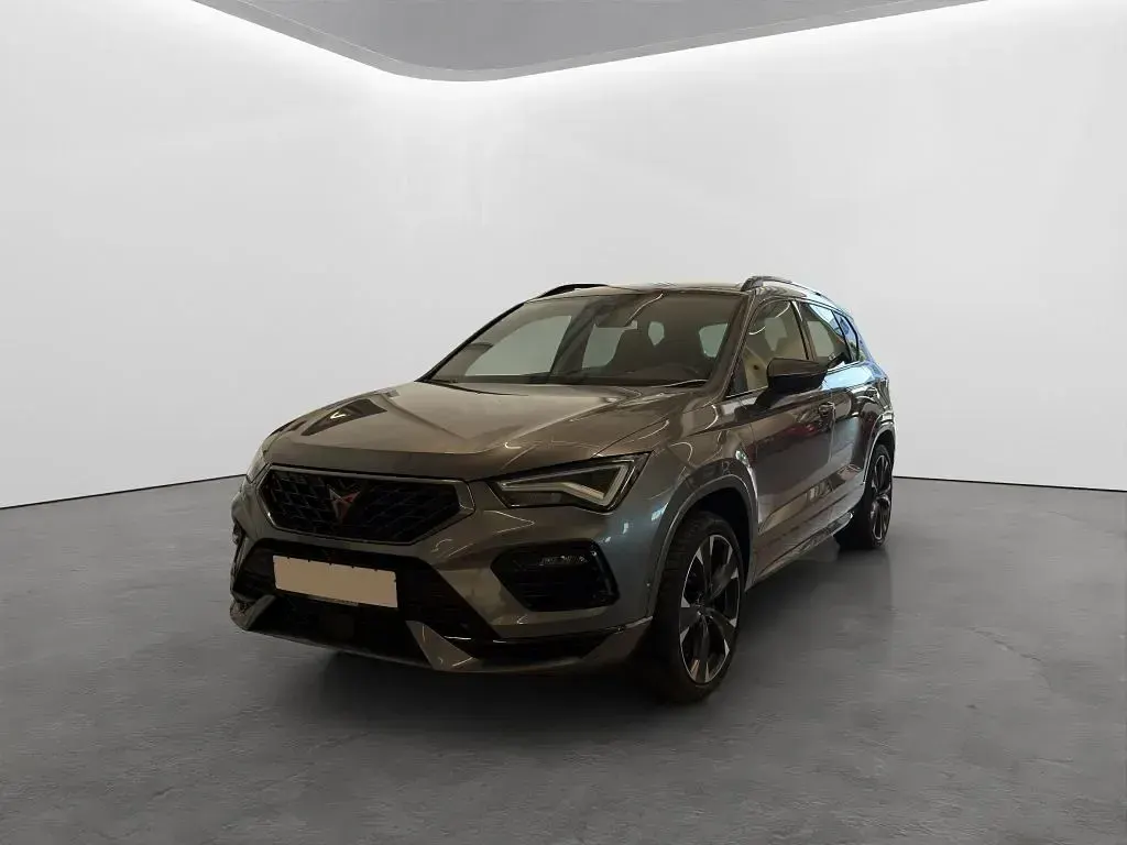 Gebraucht Cupra Ateca VZ 300 PS (220 kW) 2023 Grau SUV