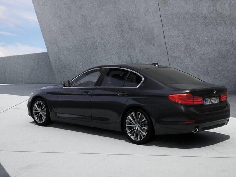 Gebraucht BMW 530 Performance 286 PS (210 kW) 2019 Grau Limousine