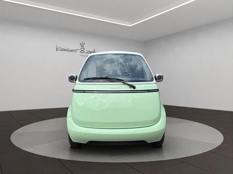 Neu Micro Microlino 11 kW (16 PS) 2025 Grün Kleinwagen