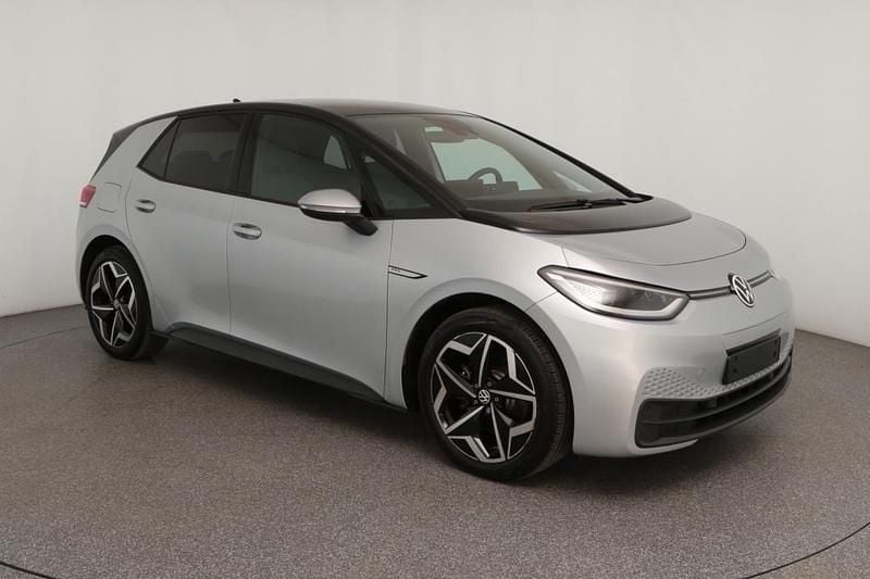 Gebraucht VW ID.3 Pro Performance 150 kW (204 PS) 2023 Silber Kleinwagen