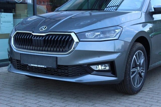 Gebraucht Skoda Fabia Tour 110 PS (80 kW) 2021 Othercolor Kleinwagen
